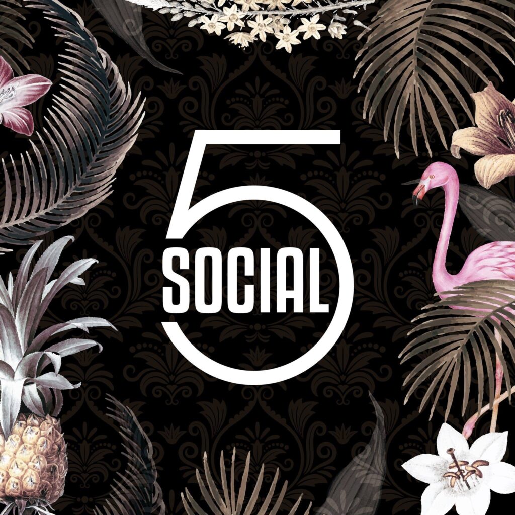 5 Social Halifax